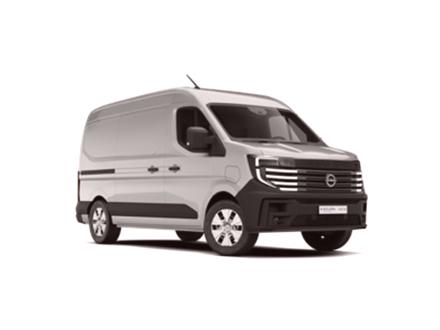 Nissan INTERSTAR 2.0 dci 150ps H3 Acenta Van Auto