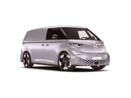 Volkswagen Id. Buzz Cargo 210kW Commerce Plus 79kWh Auto