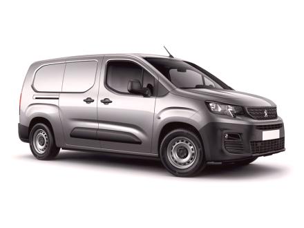 Peugeot Partner Standard Petrol 1000 1.2 PureTech 110 Professional Van