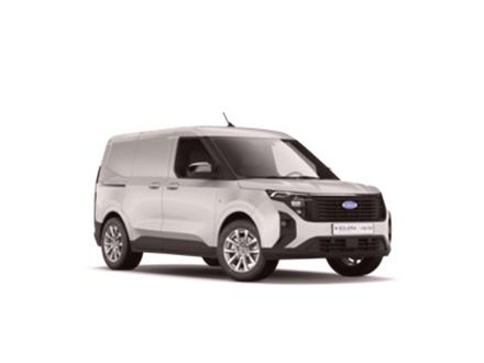 Ford E-transit Courier 100kW 43kWh Limited Van Auto