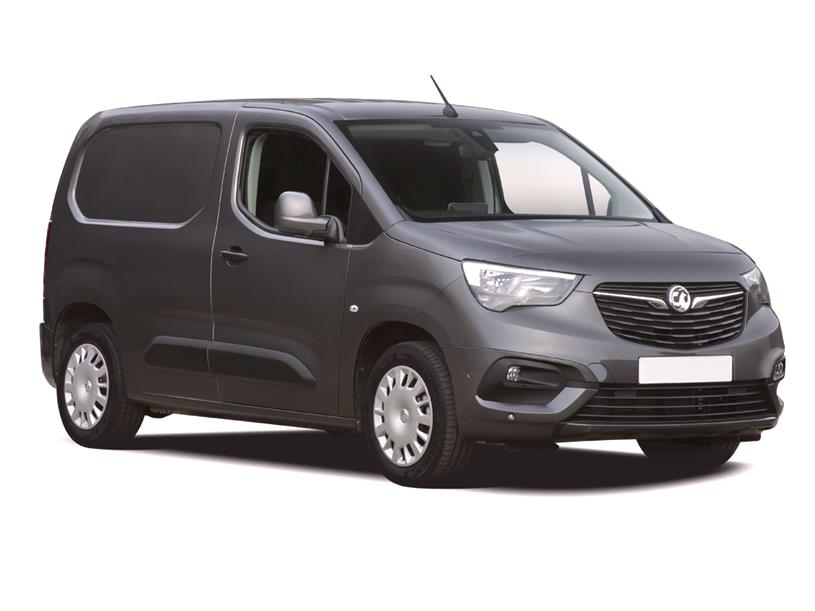 3438397 1.5 Turbo D 130ps Prime Plus H1 Van Auto