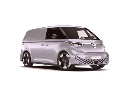 Volkswagen Id. Buzz Cargo 125kW Commerce 59kWh Auto [Power Sliding Door/DAP]