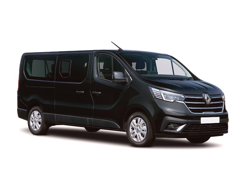 3436533 LL30 Blue dCi 170 ExtraSport[Safety] CrewVan EDC-9