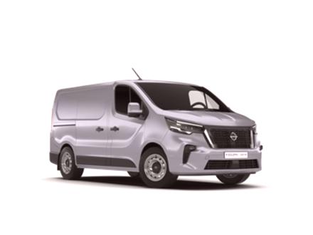 Nissan Primastar 30 L1 Diesel 2.0 dCi 170ps H1 Acenta Crew Van Auto [9 Speed]