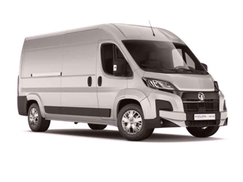 3438306 205kW 110kWh H2 Van Prime Auto [22kW]