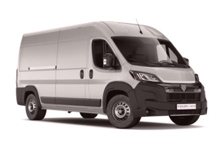 Peugeot E-boxer 440 L4 205kW 110kWh H2 Window Van Professional Auto 22kW