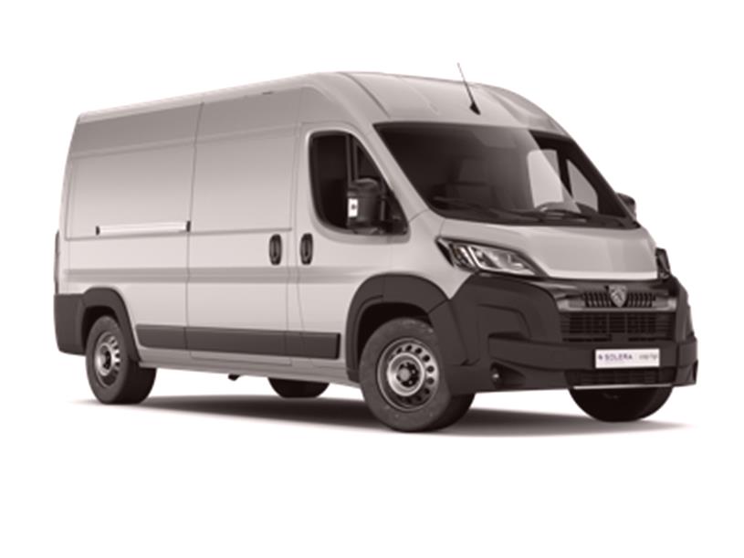 3438300 205kW 110kWh H3 Van Professional Auto [22kW]