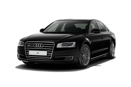 Audi A8 S8 Quattro Black Edition 4dr Tiptronic