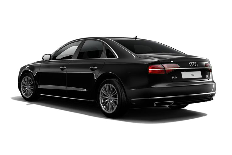 3439648 S8 Quattro Black Edition 4dr Tiptronic
