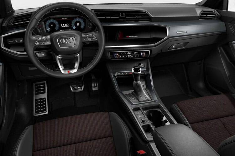 3409550 40 TDI 193 Qtro Black Ed 5dr S Tronic [Tech Pro]