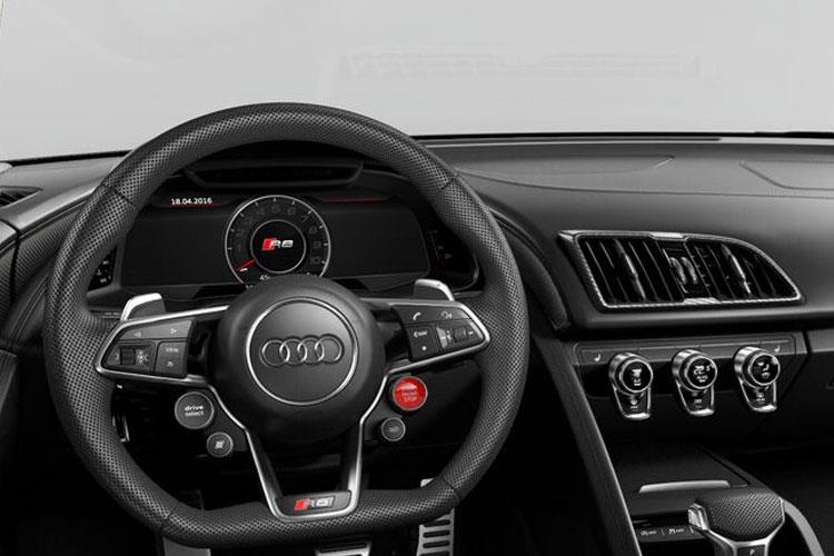3445074 5.2 FSI [570] V10 Performance Ed 2dr S Tronic RWD