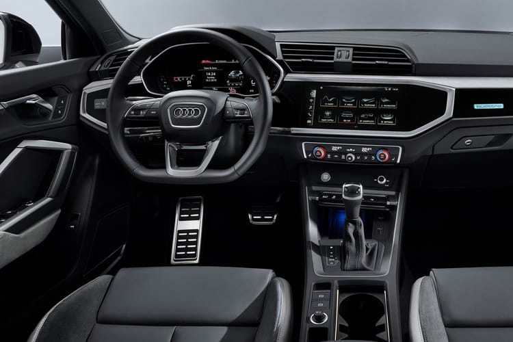 3409551 40 TDI 193 Quattro S Line 5dr S Tronic [Leather]