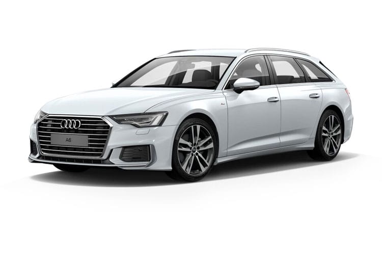 3416724 RS 6 TFSI Quattro Performance 5dr Tiptronic