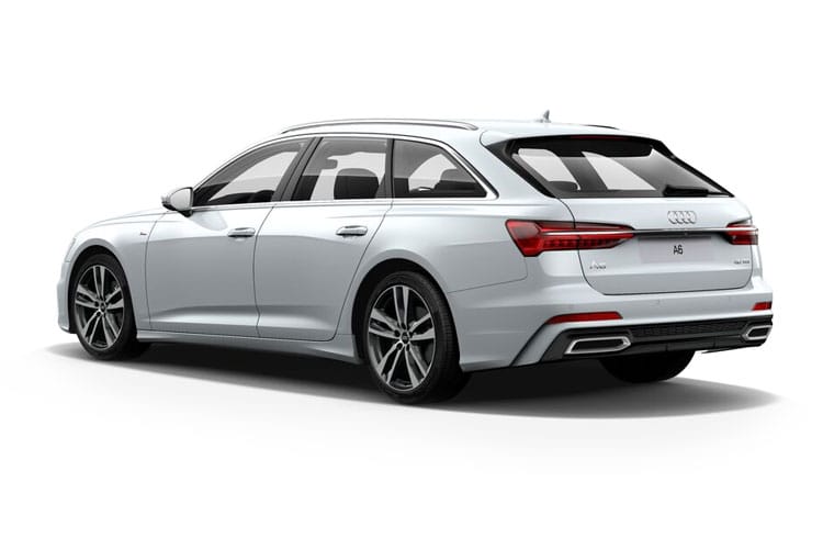 3416724 RS 6 TFSI Quattro Performance 5dr Tiptronic