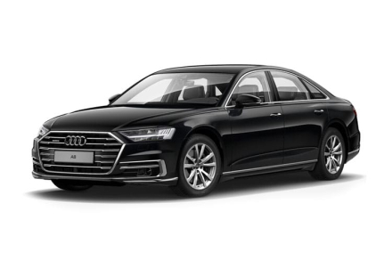 Audi A8 Diesel Saloon 50 TDI Quattro S Line 4dr Tiptronic