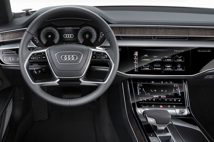3414925 L 50 TDI Quattro Vorsprung 4dr Tiptronic