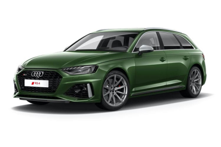 Audi RS4 RS 4 TFSI Quattro Edition 25 years 5dr Triptronic