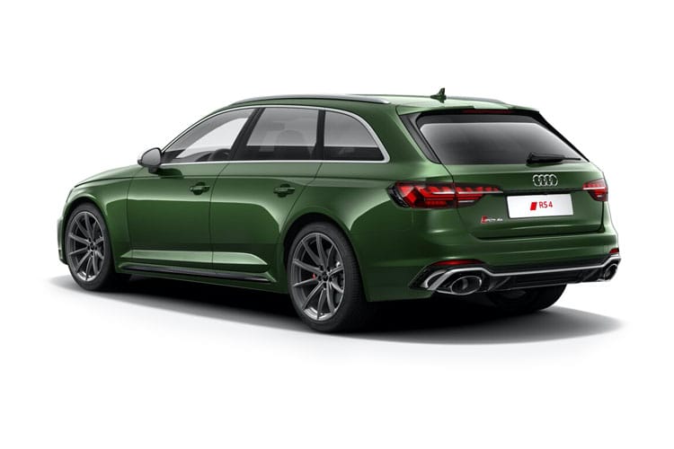 3417831 RS 4 TFSI Quattro Edition 25 years 5dr Triptronic
