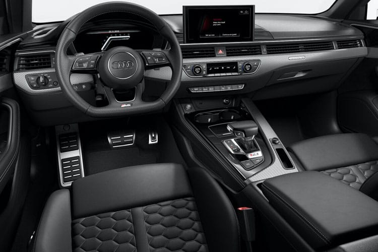 3417831 RS 4 TFSI Quattro Edition 25 years 5dr Triptronic