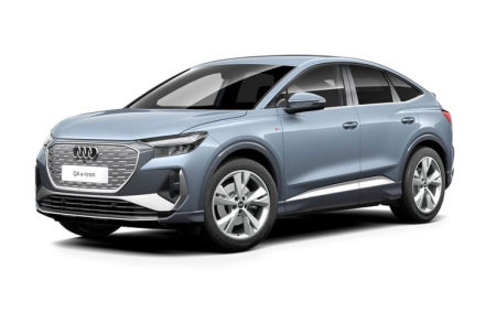 Audi Q4 E-tron Sportback 150kW 40 63kWh S Line 5dr Auto [Leather/Tech Pro]