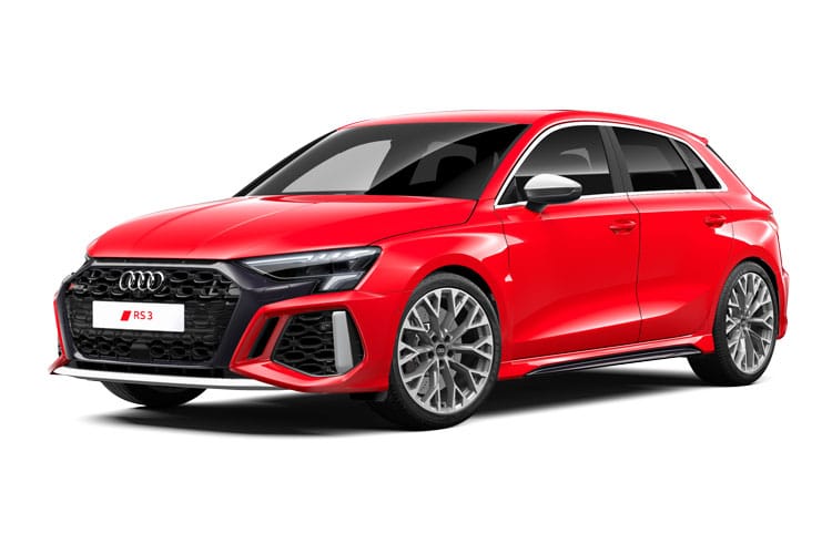 3474408 RS 3 TFSI Quattro 400 5dr S Tronic