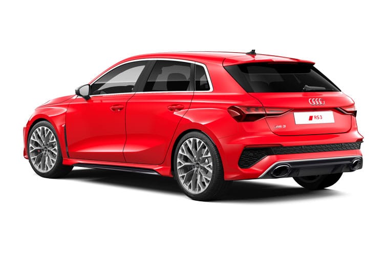 3474408 RS 3 TFSI Quattro 400 5dr S Tronic