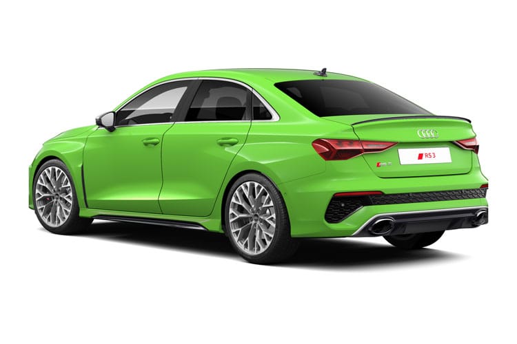 3445089 RS 3 TFSI Quattro 4dr S Tronic