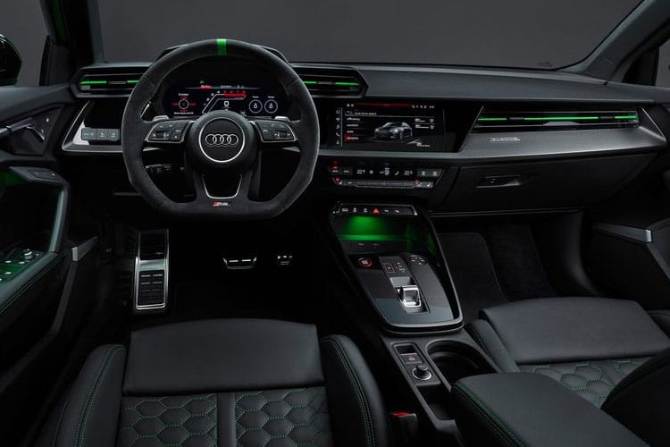 3426113 RS 3 TFSI Quattro 4dr S Tronic