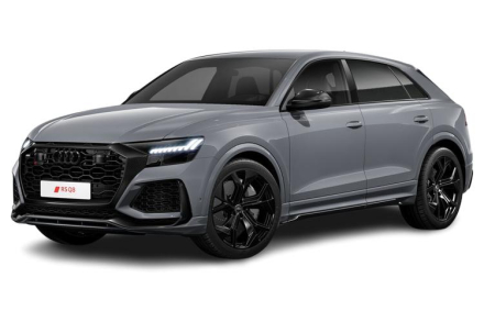 Audi Rs Q8 Estate TFSI 640 Quattro Perform Carbon Black 5dr Tiptron