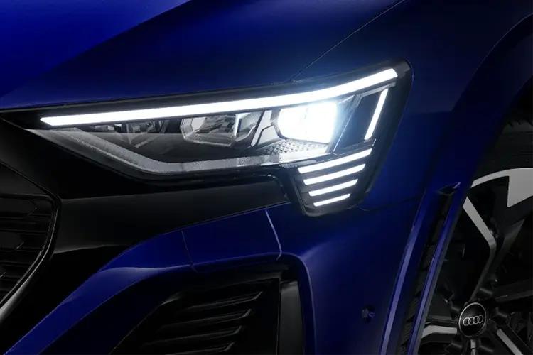 3434365 370kW SQ8 Quattro 114kWh Black Ed 5dr At Tech Pro