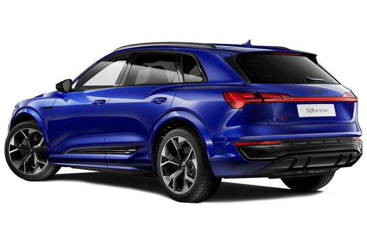 3434365 370kW SQ8 Quattro 114kWh Black Ed 5dr At Tech Pro
