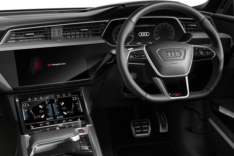 3434365 370kW SQ8 Quattro 114kWh Black Ed 5dr At Tech Pro