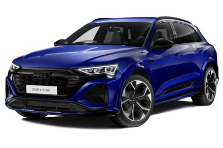 Audi Q8 370kW SQ8 Quattro 114kWh Vorsprung 5dr Auto