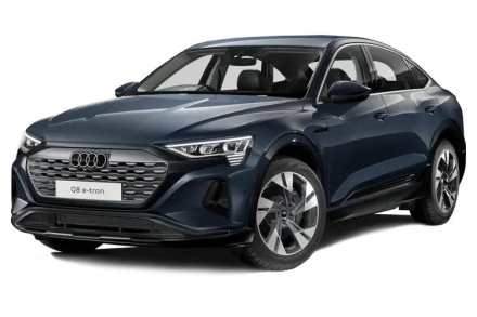 Audi Q8 250kW 50 Quattro 95kWh Black Edition 5dr Auto