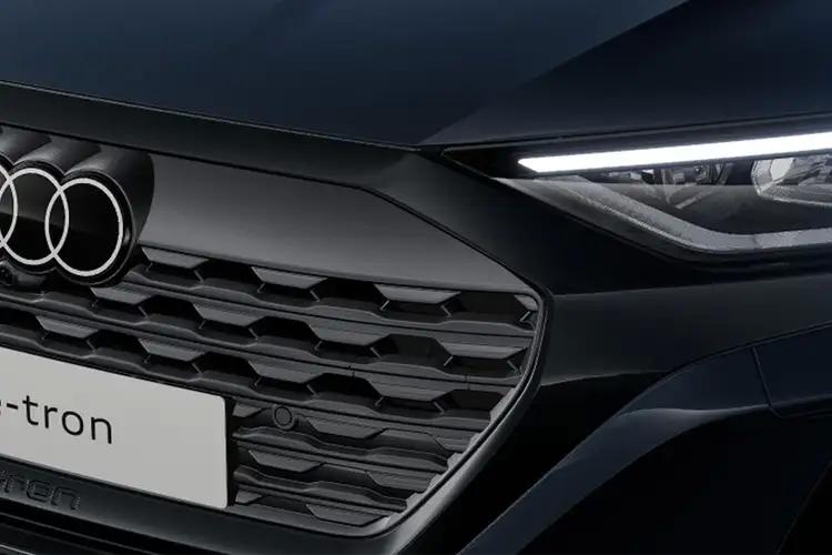 3438515 250kW 50 Quattro 95kWh Black Edition 5dr Auto