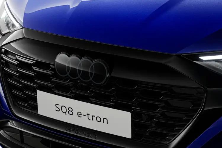 3434152 370kW SQ8 Quattro 114kWh Black Ed 5dr At Tech Pro