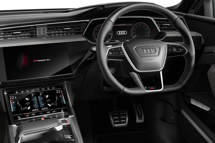 3434152 370kW SQ8 Quattro 114kWh Black Ed 5dr At Tech Pro