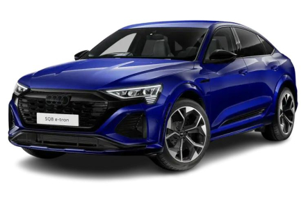 Audi Q8 E-tron Sportback 370kW SQ8 Quattro 114kWh Vorsprung 5dr Auto