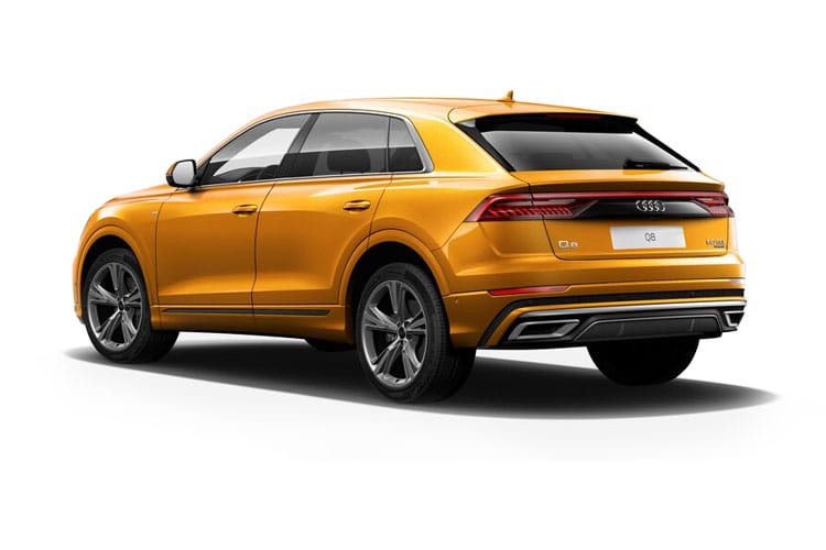 3445061 SQ8 TFSI Quattro 507 Vorsprung 5dr Tiptronic