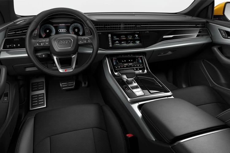 3412723 55 TFSI e Quattro Black Edition 5dr Tiptronic