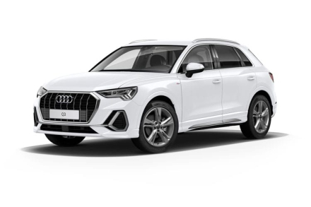 Audi Q3 Diesel Estate 40 TDI 200 Quattro S Line 5dr S Tronic [Tech Pro]