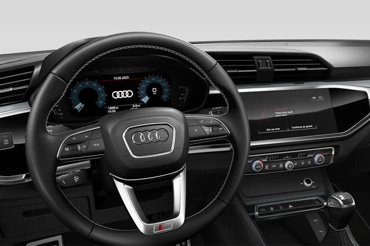 3378455 35 TDI Black Edition 5dr S Tronic [20" Alloy]