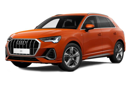 Audi Q3 35 TDI Black Edition 5dr S Tronic [Tech Pro]