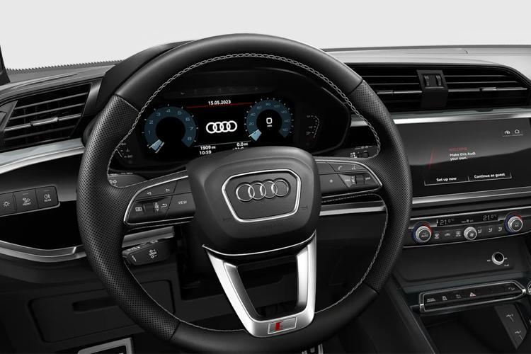 3378330 45 TFSI 245 Quattro S Line 5dr S Tronic [Leather]