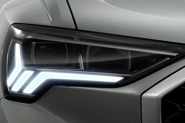 3378332 45 TFSI 245 Quattro Black Ed 5dr S Tronic [Tech]