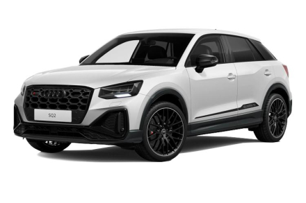 Audi Q2 SQ2 Quattro Black Edition 5dr S Tronic [Tech Pro]