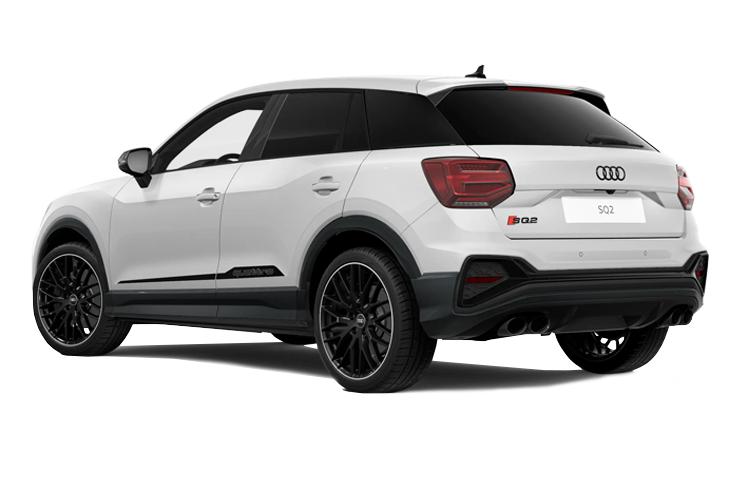 3391555 SQ2 Quattro Black Edition 5dr S Tronic [Tech Pro]
