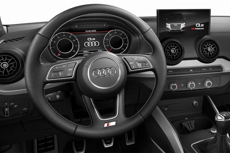 3378248 35 TFSI Black Edition 5dr [Tech]