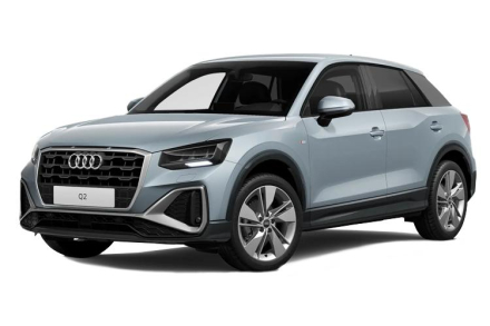 Audi Q2 Estate 35 TFSI S Line 5dr