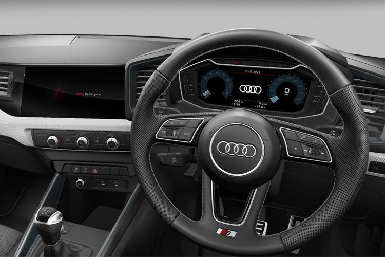3378129 25 TFSI Sport 5dr [Tech Pack Pro]